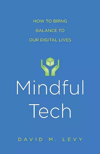 Mindful Tech cover