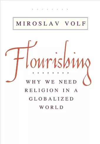 Flourishing cover