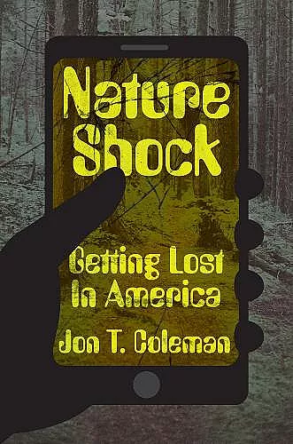 Nature Shock cover
