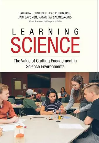 Learning Science cover