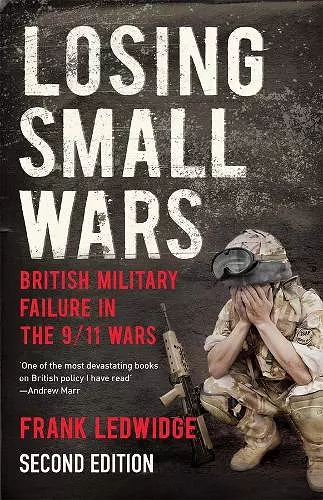 Losing Small Wars cover