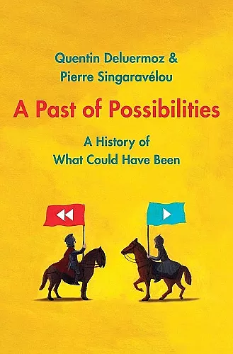 A Past of Possibilities cover