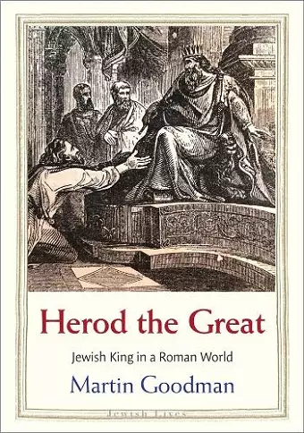 Herod the Great cover