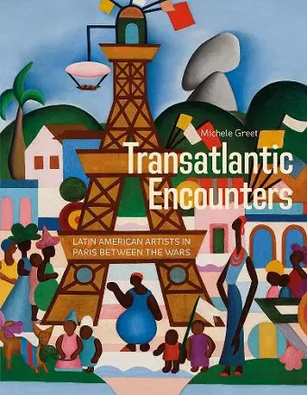 Transatlantic Encounters cover