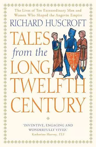 Tales from the Long Twelfth Century cover