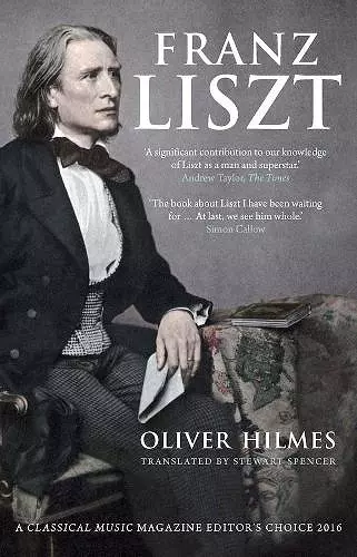 Franz Liszt cover
