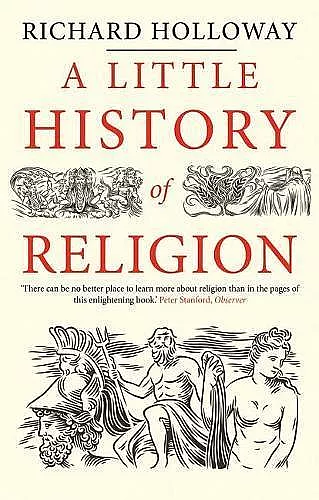 A Little History of Religion cover