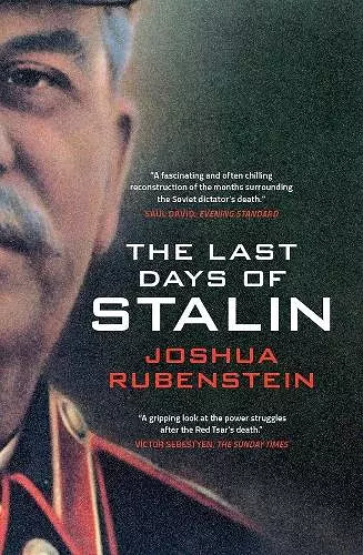 The Last Days of Stalin cover