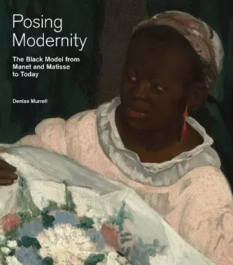 Posing Modernity cover