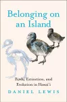 Belonging on an Island cover
