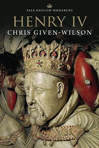 Henry IV cover