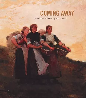 Coming Away cover