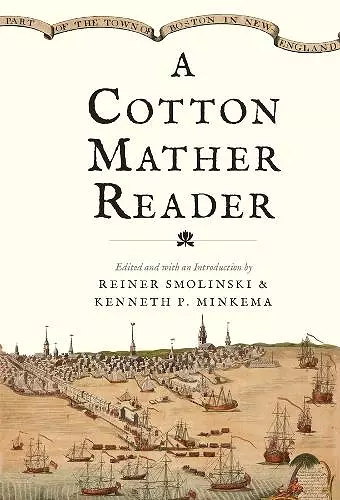 A Cotton Mather Reader cover