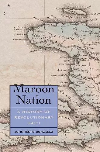 Maroon Nation cover