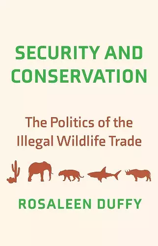 Security and Conservation cover