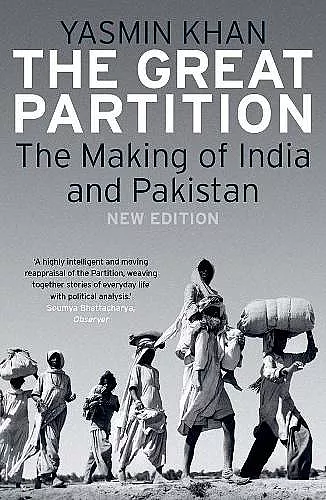 The Great Partition cover