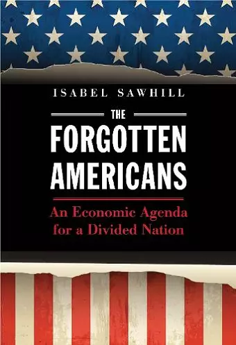 The Forgotten Americans cover