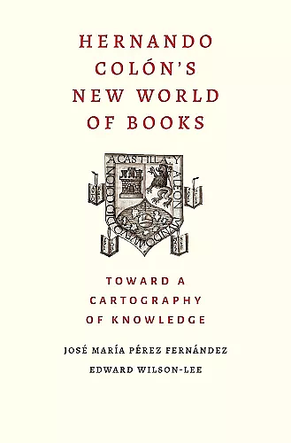 Hernando Colon's New World of Books cover