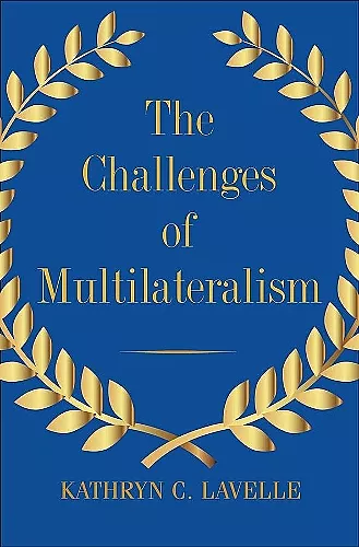 The Challenges of Multilateralism cover