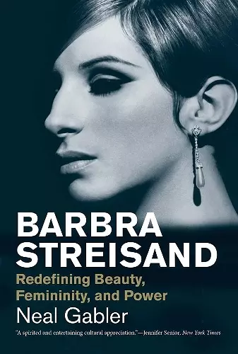 Barbra Streisand cover