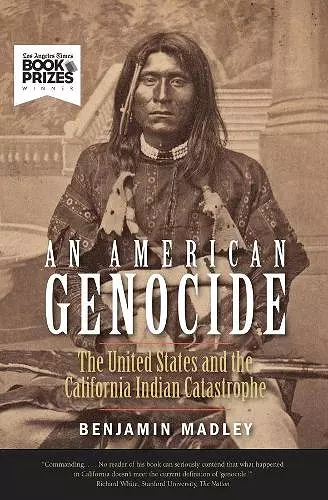 An American Genocide cover