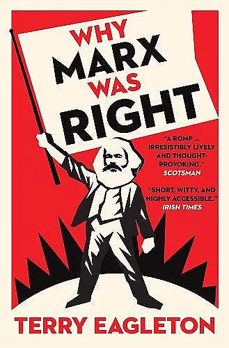 Why Marx Was Right cover