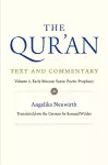 The Qur'an: Text and Commentary, Volume 1 cover