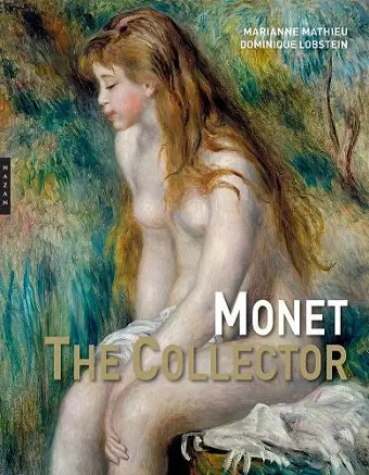 Monet the Collector cover