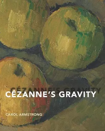 Cézanne's Gravity cover