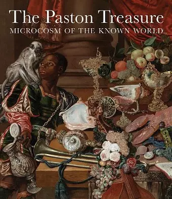 The Paston Treasure cover