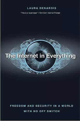 The Internet in Everything cover