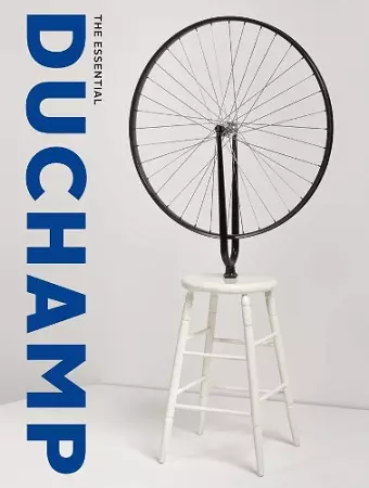 The Essential Duchamp cover