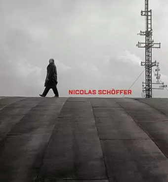 Nicolas Schöffer cover