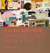 A is for Archive packaging