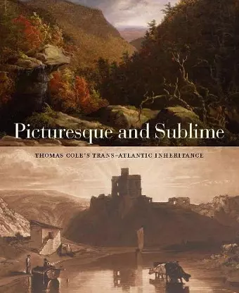 Picturesque and Sublime cover