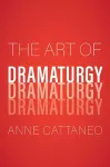 The Art of Dramaturgy cover