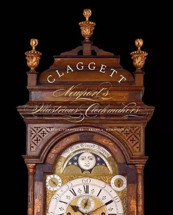 Claggett cover