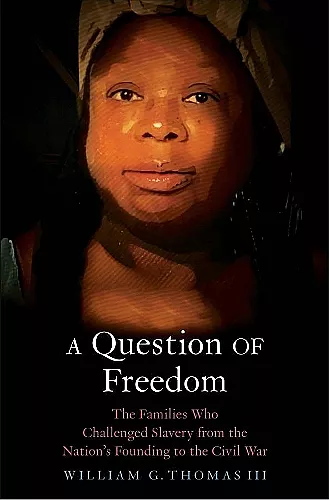 A Question of Freedom cover