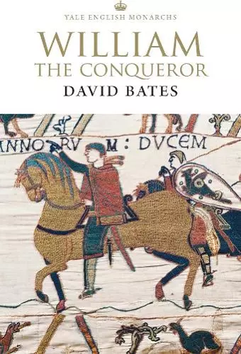 William the Conqueror cover