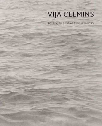 Vija Celmins cover