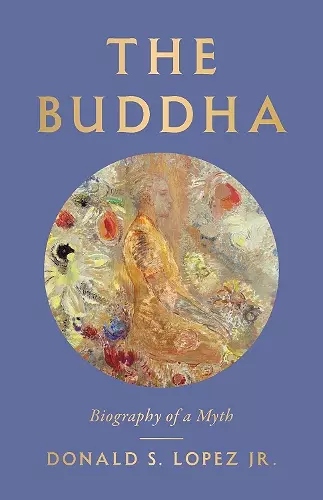 The Buddha cover