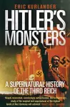 Hitler's Monsters cover