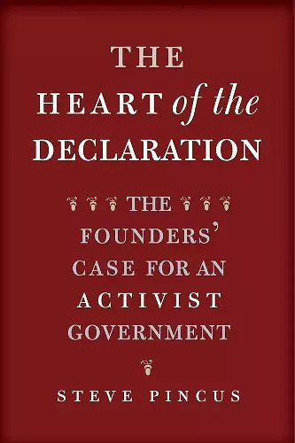 The Heart of the Declaration cover