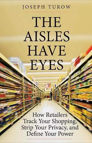 The Aisles Have Eyes cover