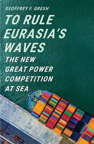 To Rule Eurasia’s Waves cover