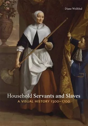 Household Servants and Slaves cover