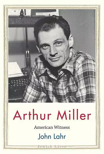 Arthur Miller cover