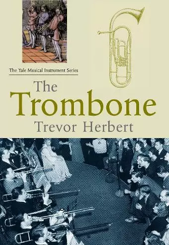 The Trombone cover