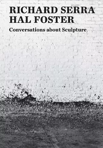 Conversations about Sculpture cover