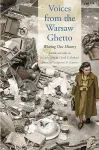 Voices from the Warsaw Ghetto cover